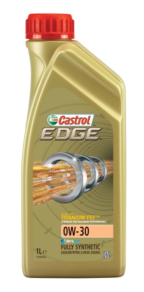 CASTROL EDGE TI FST 0W-30 1L